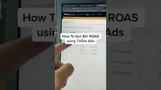 Try THIS TikTok Ad Strategy 🚀