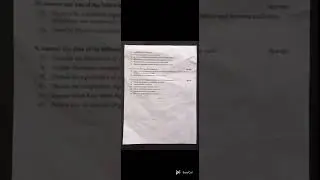 2nd PUC midterm question paper geography in english 2022-23 KARNATAKA BOARD