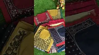 hand embroidery patchwork kurtis ,  #clothing #womensclothing #dress #cottonkurti #fashion #shorts