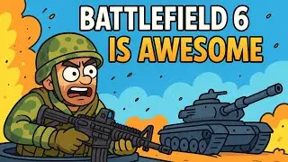 Battlefield 6 is awesome
