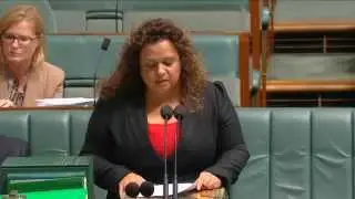 Speaking about the abolition of Parent visa categories by the Abbott Government