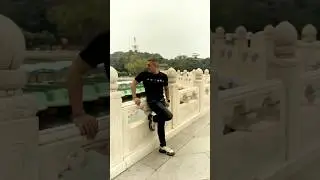 Entramos en la Ciudad Prohibida de China 🇨🇳 | Vlog de viaje en Pek&iacute;n.