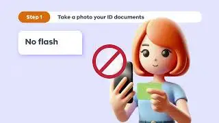 Как пройти онлайн-проверку личности Service Victoria