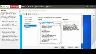Install and Configure the File Server Role 2.2.5: TestOut