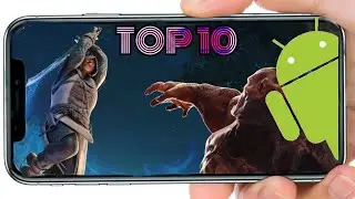 TOP 10 NEW ANDROID GAMES OF THE MONTH NOVEMBER 2020 (Online/Offline) HIGH GRAPHICS