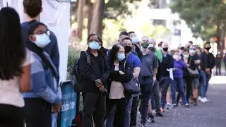 Inner-city, Inner West Sydney residents told to get vaccinated as COVID cases spike