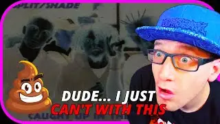 Split Shade - Rise REACTION | I had no clue that BAD Numetal existed lol