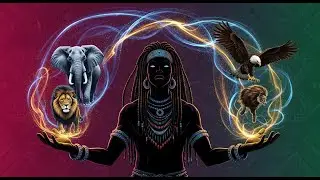 Sacred Signs from Nature: Animal Messengers in African Spiritual Traditions