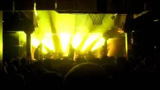 Lotus. Jazzfest late night. Tipitinas