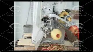#HeXu# Desktop Apple Peeling And Cutting Machine Apple Pear Peeling Coring And Cutting Machine