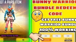 bunny bundle redeem code givway😱😱😱😱😱😱😱🤫🤫🤫🤫🤫