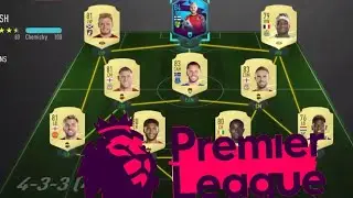 60K PREMIER LEAGUE BEAST TEAM FIFA 20 ULTIMATE TEAME