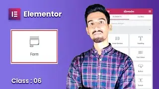 🔴Elementor Form Tutorial Complete Explain 2023🔥 || Elementor Tutorial in (Hindi & Urdu) 2023