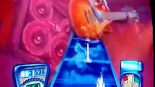 Guitar hero extreme Cheat on the church(fall of pangea)