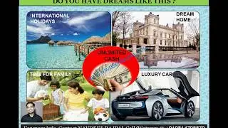 WORLD'S BEST BUSINESS OPPORTUNITY