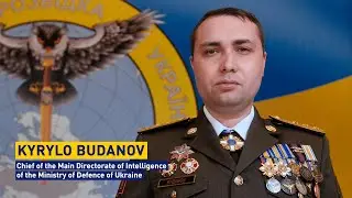 Kyrylo Budanov &ndash; Chief of the Main Directorate of Intelligence of the Ministry of Defence of Ukraine