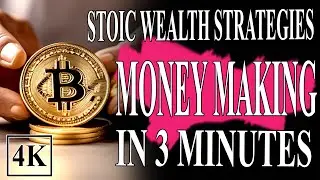 Stoic Wealth Strategies: Unlocking Fast Money-Making Lessons #FinancialFreedom #investing #stoicism
