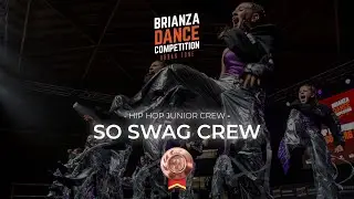 So Swag Crew | 3rd Place Hip Hop Junior | BDC URBAN ZONE 2024