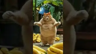#DancingCat#CatDance#FelineGroove#PurrfectMoves#MeowMoves#KittyBoogie#CatVibes#GroovyCat