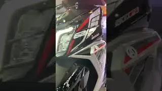 TVS ntorq 125 THOR edition 2023