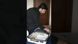 Printed Luggage Trolley bags by Assembly