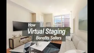 How Virtual Staging Benefits Sellers | Why Gueco