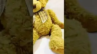 Russ Berrie Kensington Plush Teddy Bear