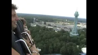 KBM 8 - Kings Dominion, late summer - part 2