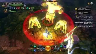 Neverwinter - Daily Grind for Boons - DC/Cleric