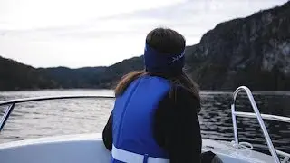 fisketur i mostraumen