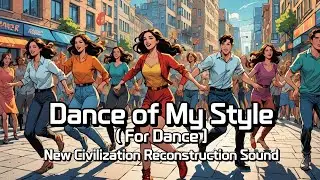 Dance of My Style (for Dance) / New Civilization Reconstruction Sound Music