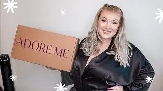 БОЛЬШАЯ ПОКУПКА ИЗ КОЛЛЕКЦИИ &laquo;ADORE ME&raquo; НА 500 ДОЛЛАРОВ | ПРИМЕРКА И РАСПАКОВКА ТОВАРОВ БОЛЬШИХ РАЗМЕРОВ