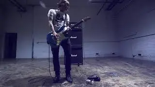 Real Cool Fuzz pedal demo part 1