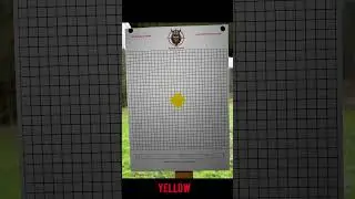 A4 MOA targets order yours now #moatarger #airguntargers #airguntarget #moatargets