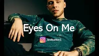 {FREE} Silky x RM x TeeDee Type Beat - 'Eyes On Me' | Deep House Instrumental 2023