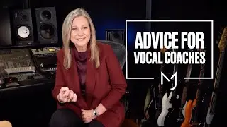 What Vocal Coaches Need to Hear