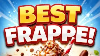 What is Frappe ,How to make Frappe or frappuccino or Ice blend cold coffee 