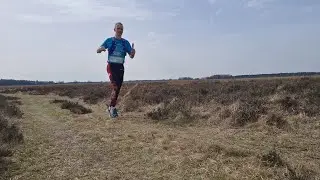 LANGE DUURLOOP | Trainen richting het ONK LSR Survivalrun in Bathmen
