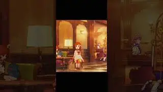 She thought they are humans 💀 || Anime - Apocalypse Hotel || #anime #animemoments #edit #shorts