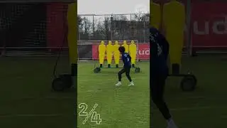 Leroy San&eacute;'s free kick skills: What a technique!