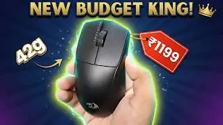 Redragon 42G Ultra-Light M724 Wired Gaming Mouse 🔥