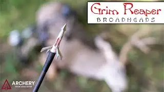 ATA 2022 - Grim Reaper Broadhead Top Picks