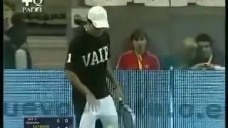 Reca / Nerone vs Gattiker / Lima - Master Padel Pro Tour 2006