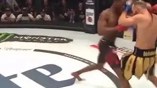 Michael Page perde a luta ? Assista e veja !