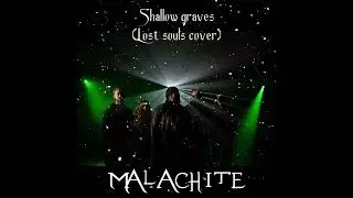 Lost souls (shallow graves) instrumental shred cover