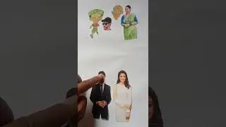 Srk 👑 Kajal Aggarwal 💓💓 Funny Character Change 🙂 video #shorts