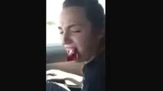 Emily Jefferies wisdom teeth video