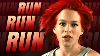 Action Thriller Movie Recap: Run Lola Run / Lola Rennt (1998)