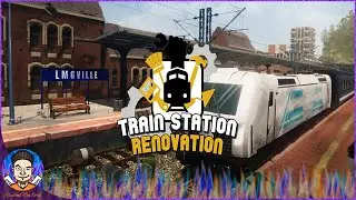 Archive: Train Station Renovation: 01/13/2022: Stations 14 & 15 Finale