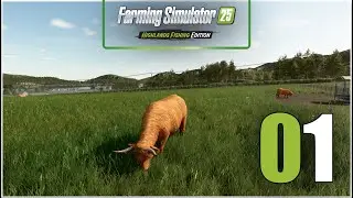 01 Fish & Relax! | Highlands Fishing (FS25) ITA